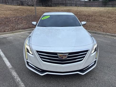 Used 2017 Cadillac CT6 2.0T image 2