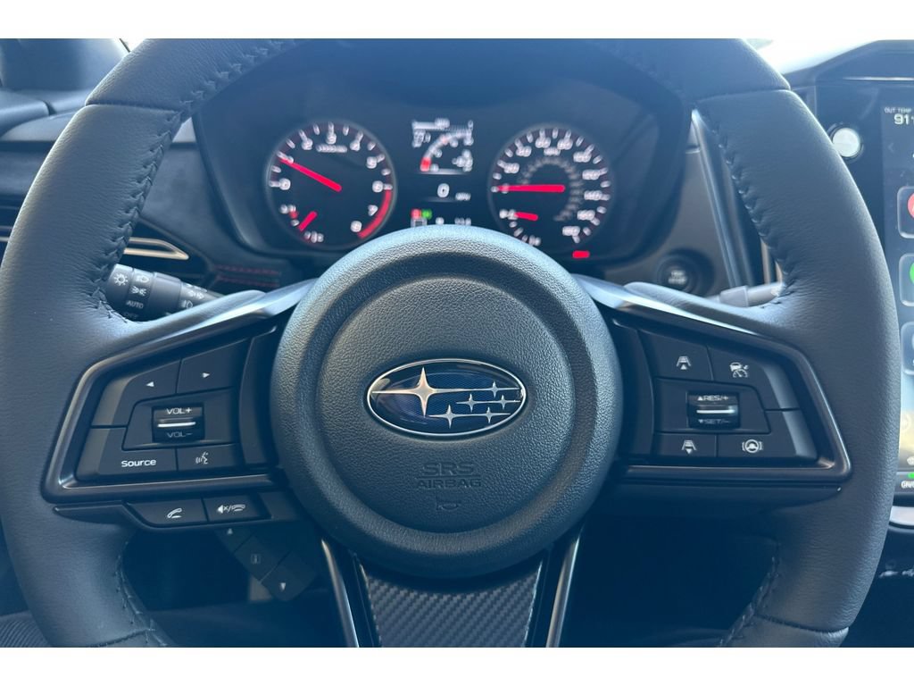 New 2026 Subaru WRX Limited w/ WRX Electronics Package AWD/4WD image 22