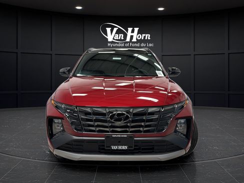 Used 2024 Hyundai Tucson N Line AWD/4WD image 2