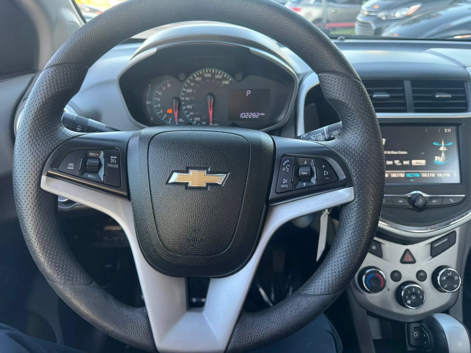 Used 2017 Chevrolet Sonic LT FWD image 16