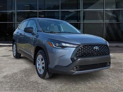 Used 2022 Toyota Corolla Cross L