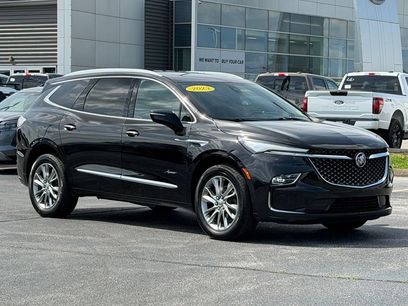 Used 2023 Buick Enclave Avenir w/ Avenir Technology Package