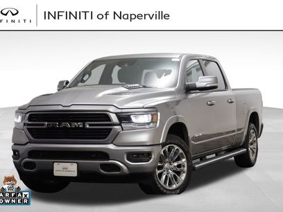 Used 2022 RAM 1500 Laramie w/ Sport Appearance Package
