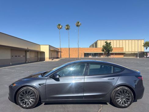 Used 2024 Tesla Model 3 Long Range AWD/4WD image 4