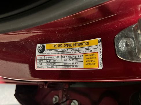 Used 2018 Chevrolet Silverado 1500 LTZ w/ Sport Package image 17