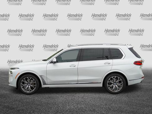 Certified 2025 BMW X7 xDrive40i w/ Parking Assistance Package AWD/4WD image 6
