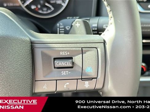 New 2026 Nissan Rogue SV image 14