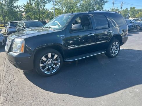Used 2011 GMC Yukon Denali AWD/4WD image 5
