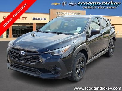 Certified 2024 Subaru Crosstrek 2.0i
