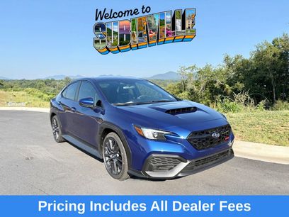 New 2026 Subaru WRX w/ WRX Base Protection Package