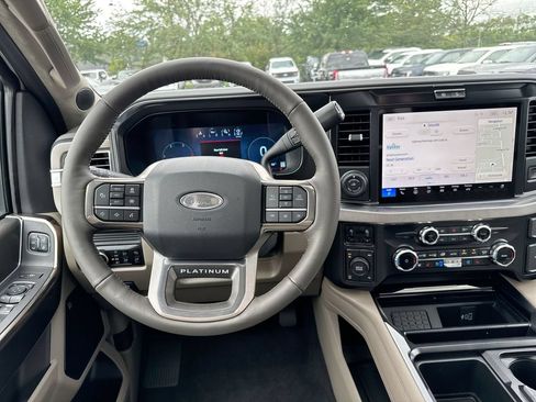 New 2026 Ford F250 Platinum w/ Platinum Plus Package AWD/4WD image 14