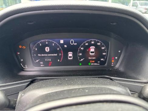Used 2025 Honda Accord SE image 12