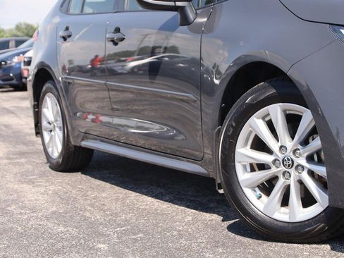 Certified 2025 Toyota Corolla LE w/ LE Premium Package FWD image 3