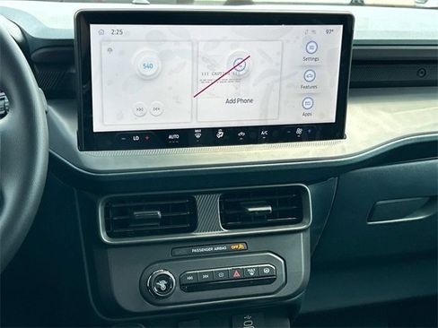 New 2025 Ford Maverick XLT w/ Black Appearance Package image 17