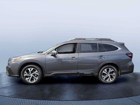 Used 2021 Subaru Outback Touring XT AWD/4WD image 3