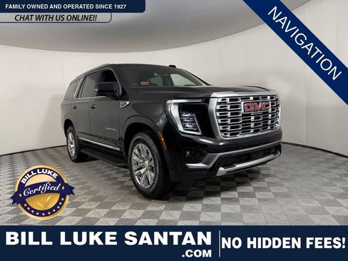 Used 2025 GMC Yukon Denali image 1