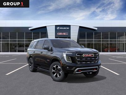 New 2026 GMC Yukon AT4 w/ AT4 Premium Plus Package