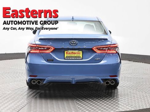 Used 2023 Toyota Camry XSE FWD image 6