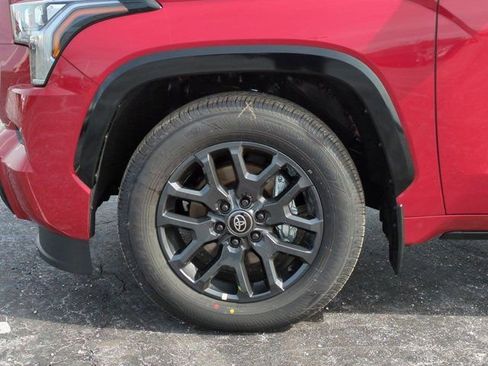 New 2026 Toyota Sequoia Platinum image 6