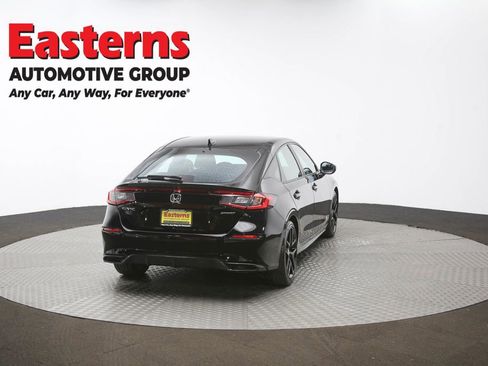 Used 2025 Honda Civic Sport image 37