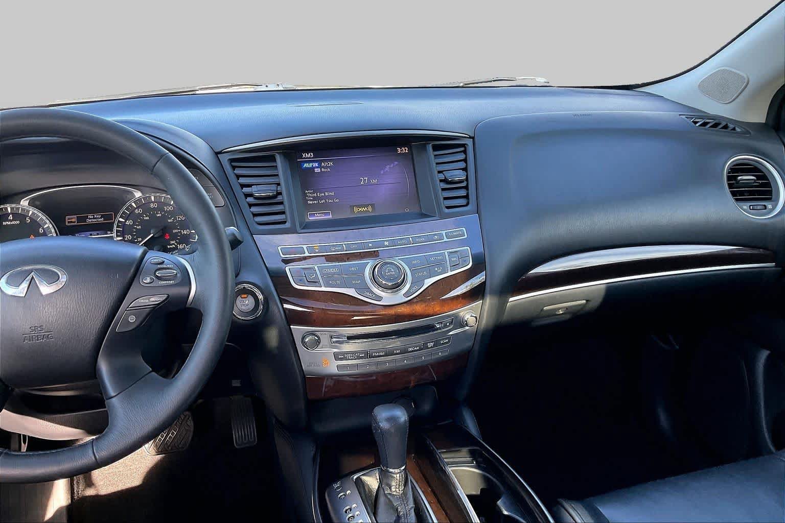 Used 2013 INFINITI JX35 AWD w/ Premium Pkg image 7