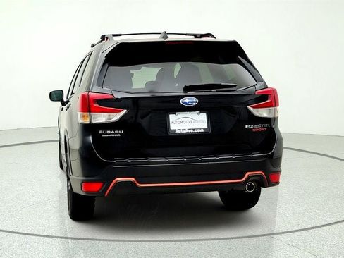 Used 2024 Subaru Forester Sport AWD/4WD image 6