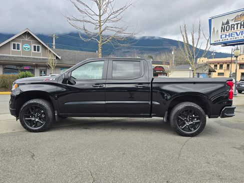 New 2026 Chevrolet Silverado 1500 RST w/ RST All Star Premium Package image 8