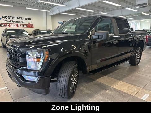Used 2023 Ford F150 XL w/ STX Appearance Package AWD/4WD image 18