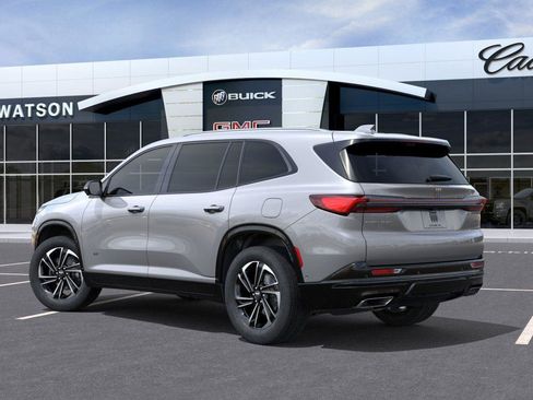 New 2026 Buick Enclave Sport Touring w/ Power Package image 3