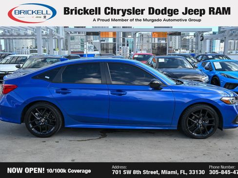 Used 2024 Honda Civic Sport image 4