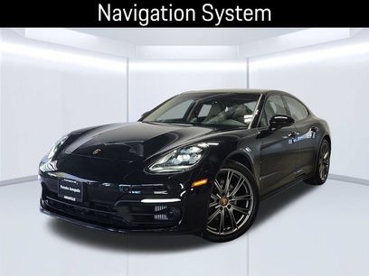 Certified 2023 Porsche Panamera