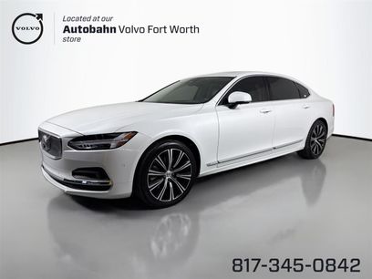 Certified 2023 Volvo S90 B6 Plus w/ Protection Package Premier