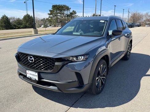 New 2026 MAZDA CX-50 AWD 2.5 S w/ Premium Package image 77