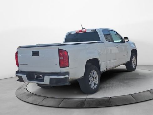 Used 2022 Chevrolet Colorado LT w/ Fleet Safety Package RWD image 5