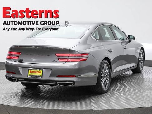 Used 2023 Genesis G80 2.5T image 5