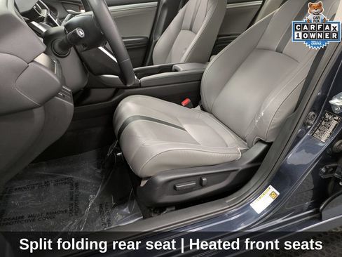 Used 2018 Honda Civic EX-L image 12
