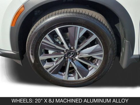 New 2027 INFINITI QX60 Luxe FWD image 11