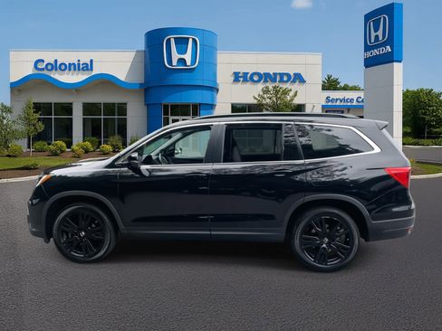 Certified 2022 Honda Pilot Special Edition image 3