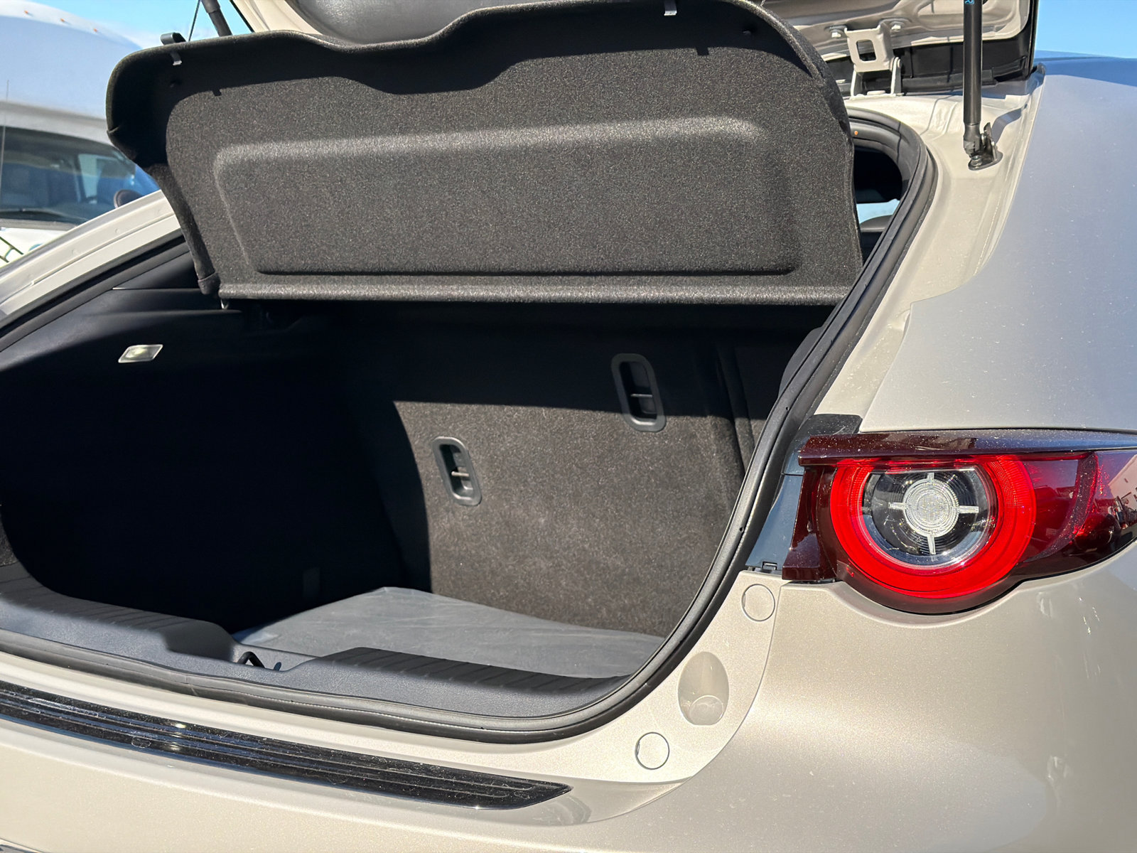 New 2026 MAZDA MAZDA3 s Sport FWD image 8