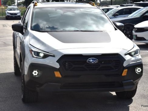 Used 2024 Subaru Crosstrek 2.5i Wilderness w/ Crosstrek Mirror Package AWD/4WD image 2