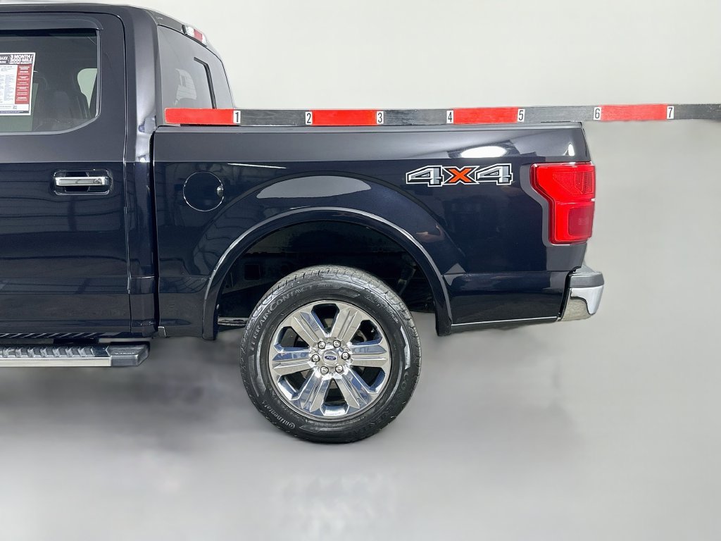 Used 2020 Ford F150 Lariat w/ Equipment Group 502A Luxury AWD/4WD image 41