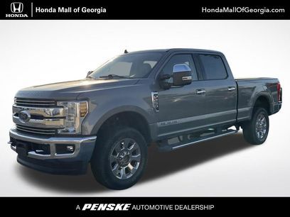Used 2019 Ford F250 Lariat w/ Lariat Ultimate Package