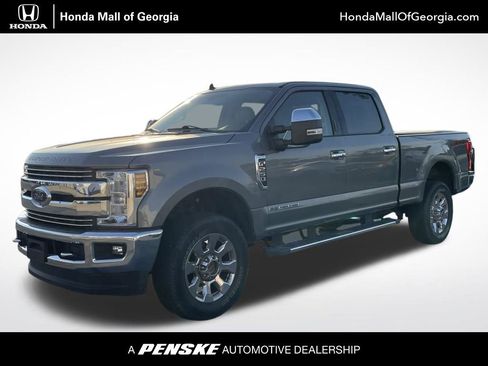 Used 2019 Ford F250 Lariat w/ Lariat Ultimate Package image 1