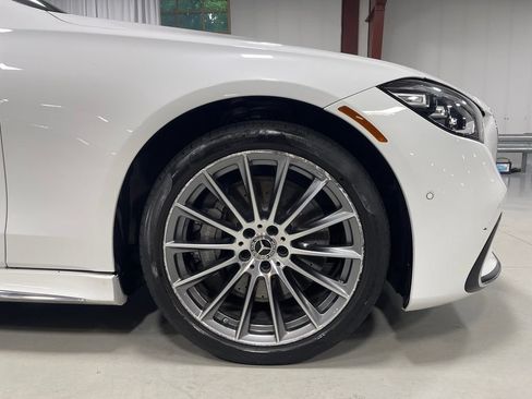 Used 2024 Mercedes-Benz S 580 4MATIC Sedan image 16