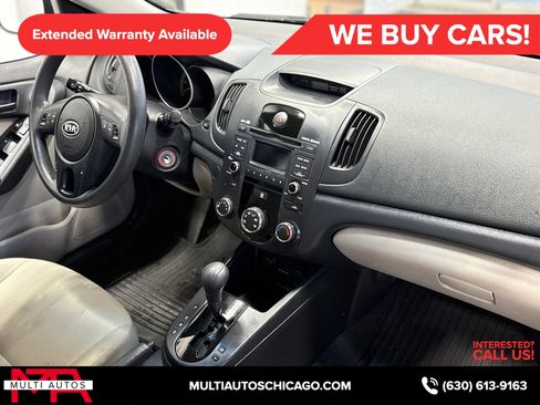 Used 2010 Kia Forte EX image 11