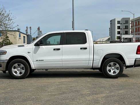 New 2026 RAM 1500 4x4 Crew Cab image 6