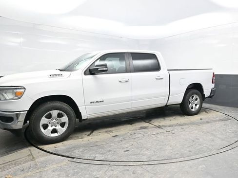 Used 2021 RAM 1500 Big Horn image 3