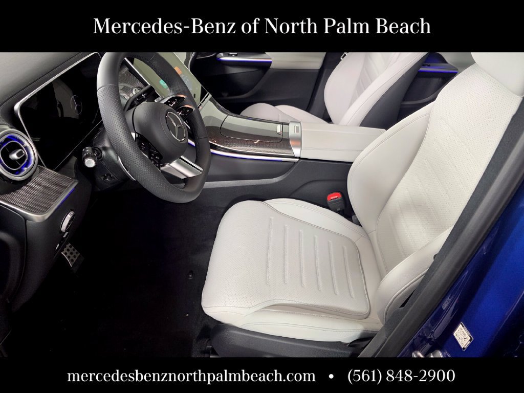 New 2026 Mercedes-Benz GLC 300 image 7