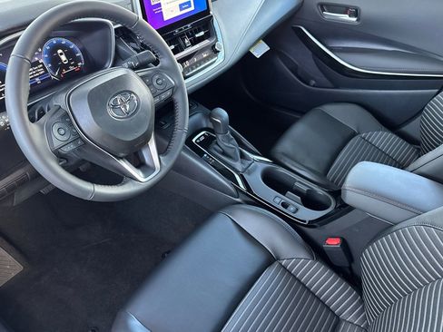 New 2026 Toyota Corolla XSE w/ Carpet Mat Package (TMS) FWD image 10