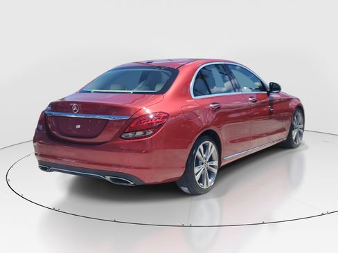 Used 2018 Mercedes-Benz C 300 Sedan w/ Premium Package image 3
